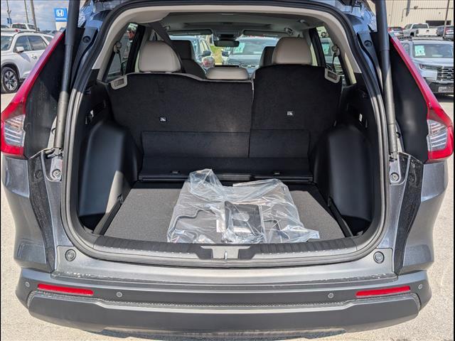 new 2026 Honda CR-V car, priced at $36,850