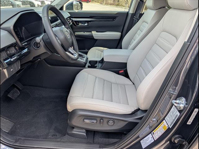 new 2026 Honda CR-V car, priced at $36,850