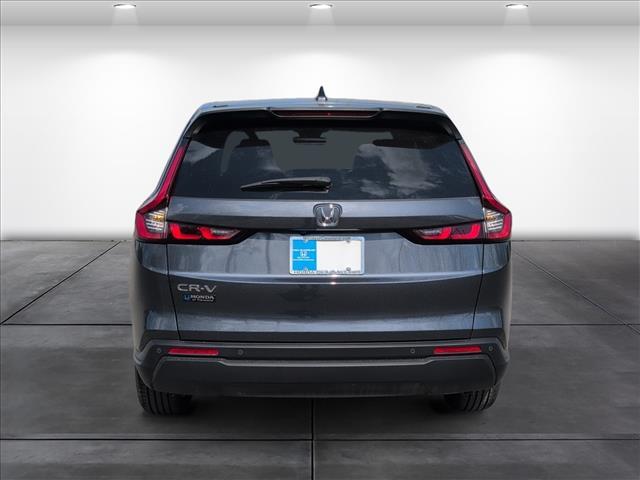 new 2026 Honda CR-V car, priced at $36,850