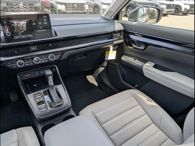 new 2026 Honda CR-V car, priced at $36,850