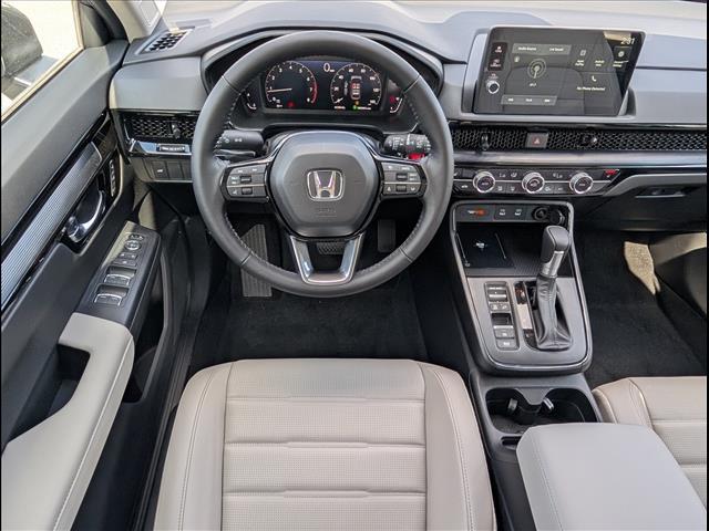 new 2026 Honda CR-V car, priced at $36,850