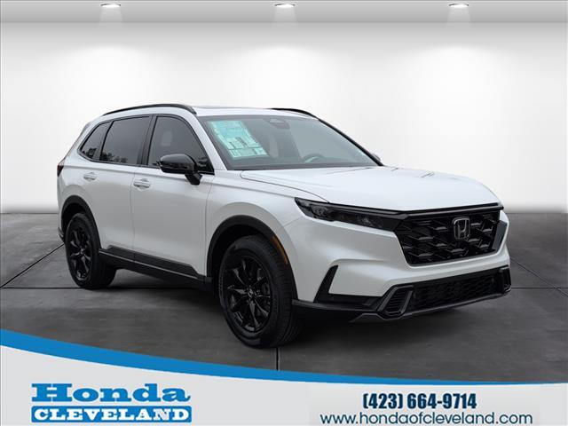 new 2026 Honda CR-V Hybrid car, priced at $42,130