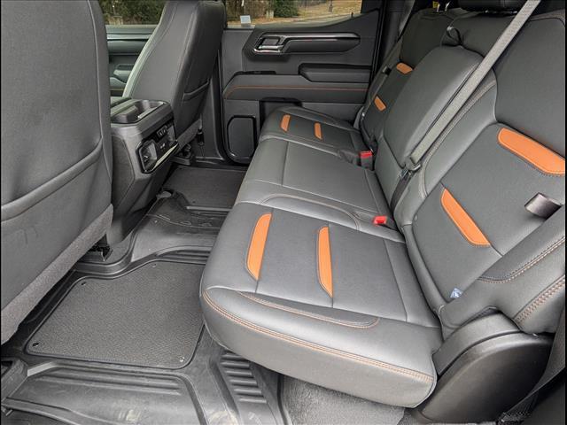 used 2024 GMC Sierra 1500 car, priced at $55,900