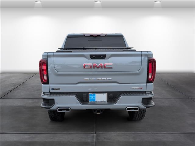 used 2024 GMC Sierra 1500 car, priced at $55,900