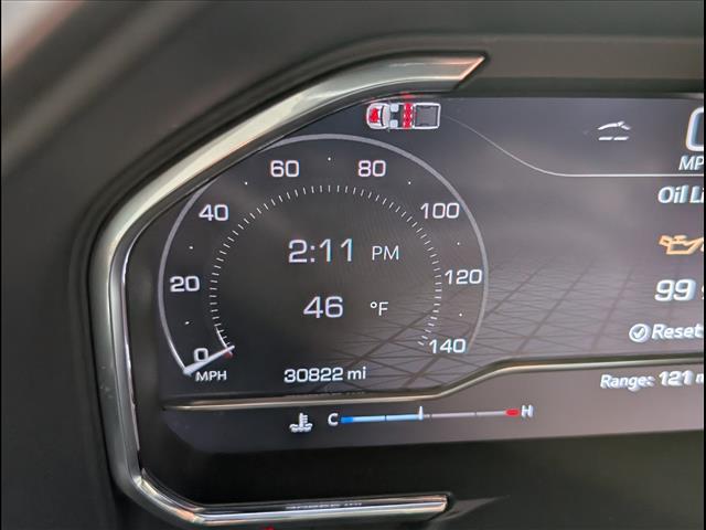 used 2024 GMC Sierra 1500 car, priced at $55,900