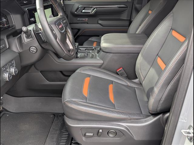 used 2024 GMC Sierra 1500 car, priced at $55,900