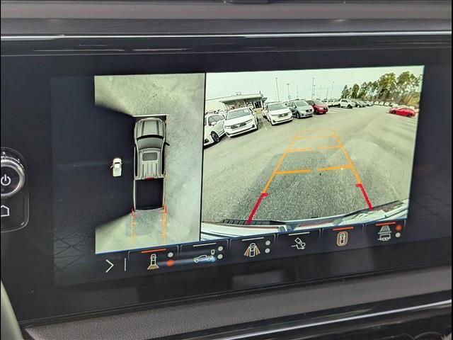 used 2024 GMC Sierra 1500 car, priced at $55,900