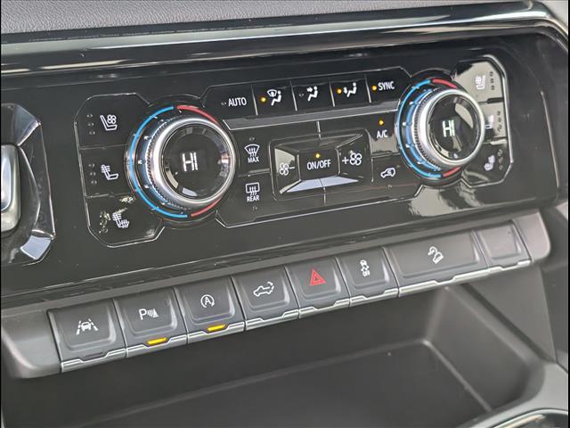 used 2024 GMC Sierra 1500 car, priced at $55,900