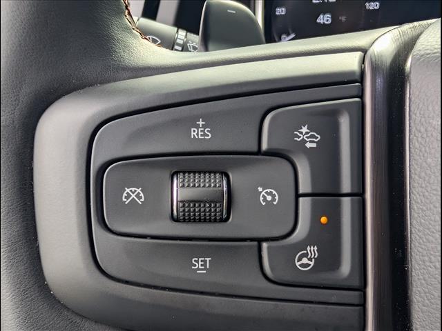 used 2024 GMC Sierra 1500 car, priced at $55,900