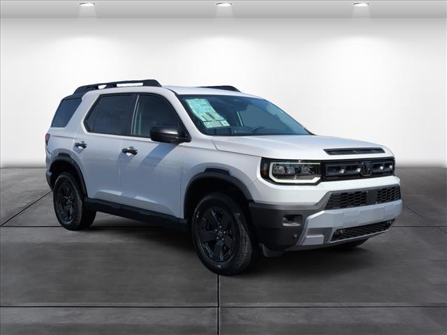 new 2026 Honda Passport car, priced at $47,155