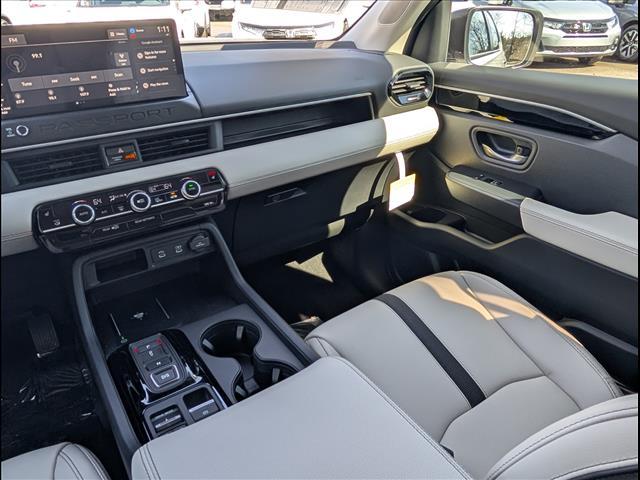 new 2026 Honda Passport car, priced at $47,155