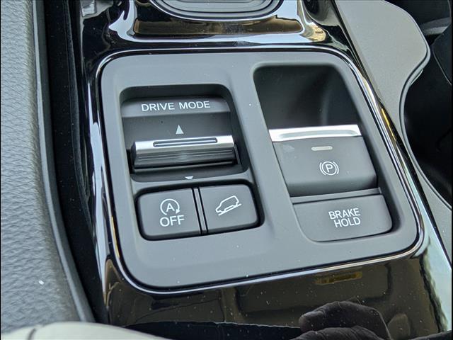 new 2026 Honda Passport car, priced at $47,155