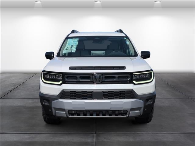 new 2026 Honda Passport car, priced at $47,155