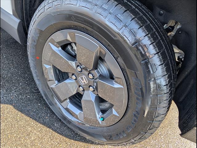 new 2026 Honda Passport car, priced at $47,155