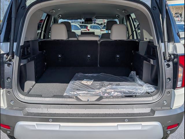 new 2026 Honda Passport car, priced at $47,155