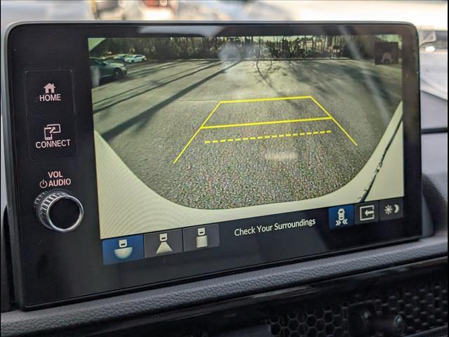 new 2026 Honda CR-V car, priced at $37,305