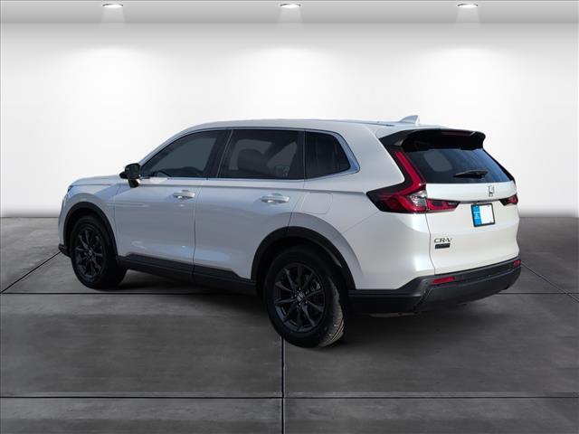new 2026 Honda CR-V car, priced at $37,305