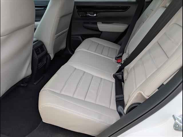 new 2026 Honda CR-V car, priced at $37,305