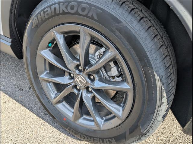 new 2026 Honda CR-V car, priced at $37,305