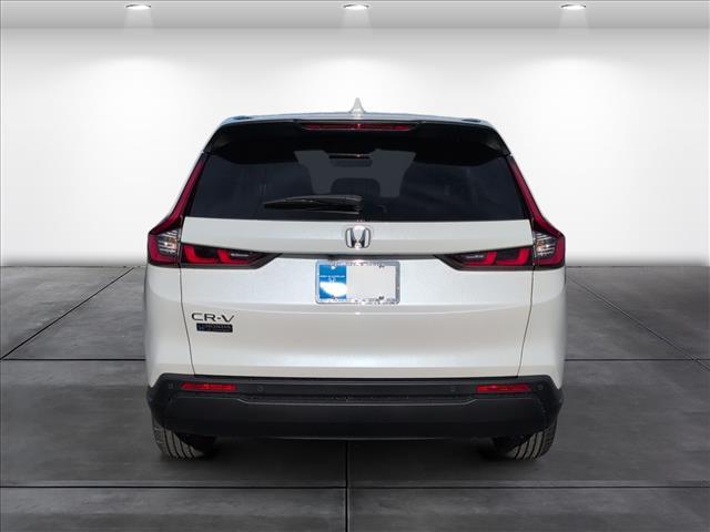 new 2026 Honda CR-V car, priced at $37,305