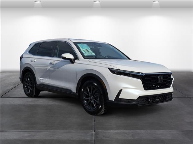 new 2026 Honda CR-V car, priced at $37,305