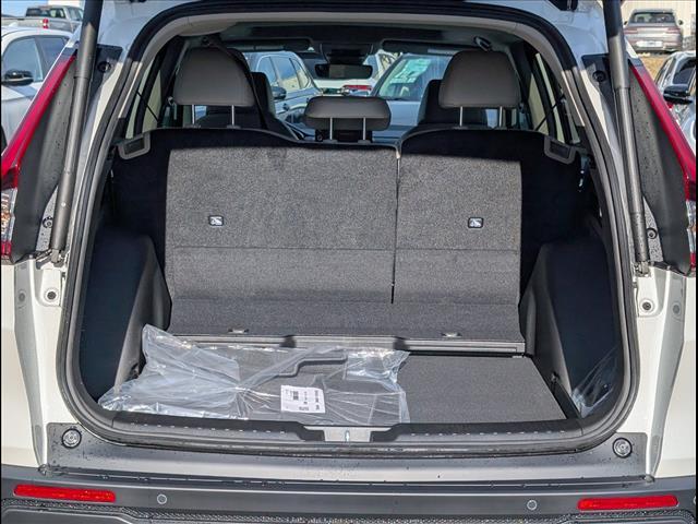 new 2026 Honda CR-V car, priced at $37,305