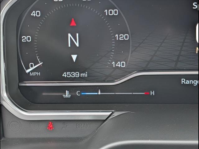 used 2024 GMC Sierra 1500 car, priced at $59,392