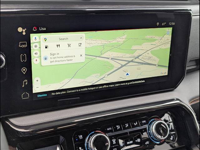 used 2024 GMC Sierra 1500 car, priced at $59,392