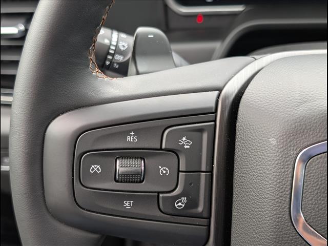 used 2024 GMC Sierra 1500 car, priced at $59,392