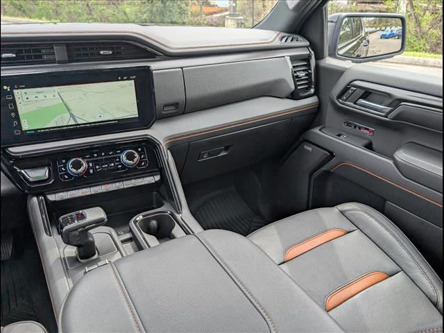 used 2024 GMC Sierra 1500 car, priced at $59,392