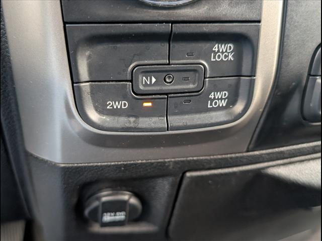 used 2019 Ram 1500 Classic car, priced at $18,392