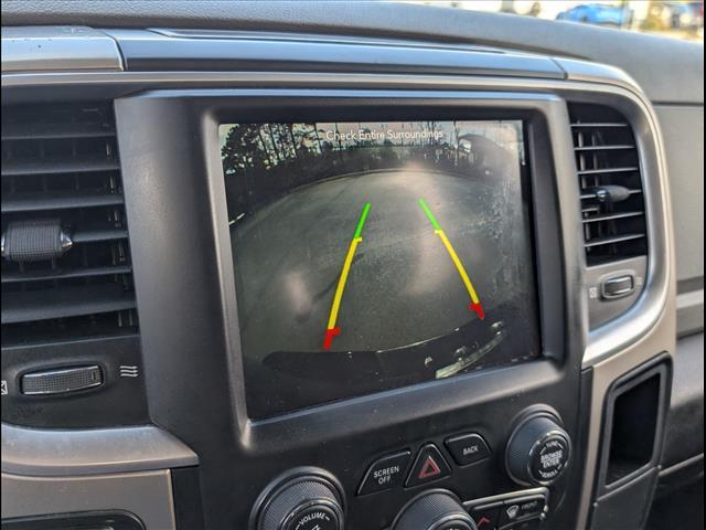 used 2019 Ram 1500 Classic car, priced at $18,392