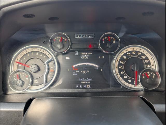 used 2019 Ram 1500 Classic car, priced at $18,392