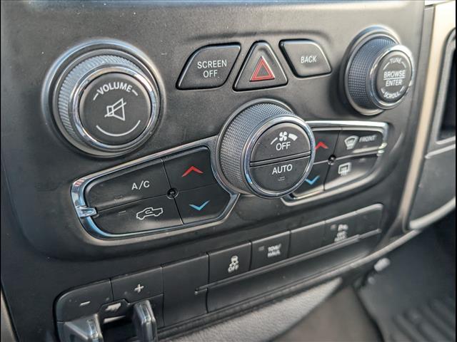 used 2019 Ram 1500 Classic car, priced at $18,392