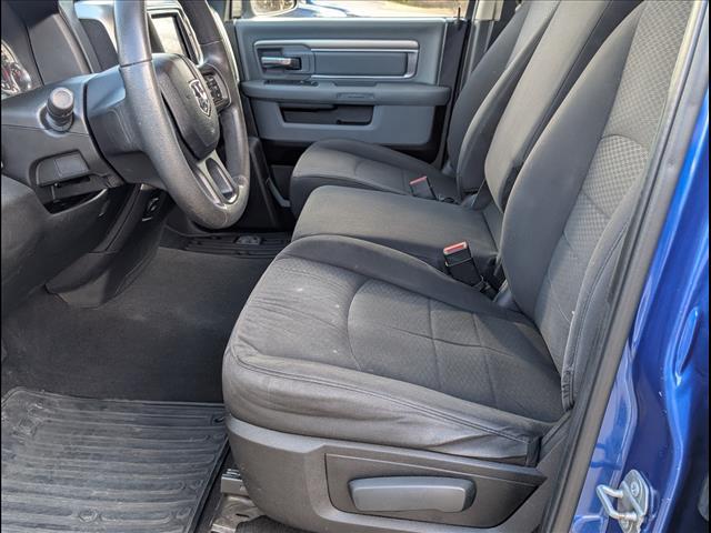 used 2019 Ram 1500 Classic car, priced at $18,392