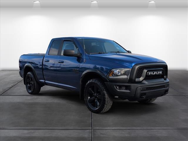 used 2019 Ram 1500 Classic car, priced at $18,392