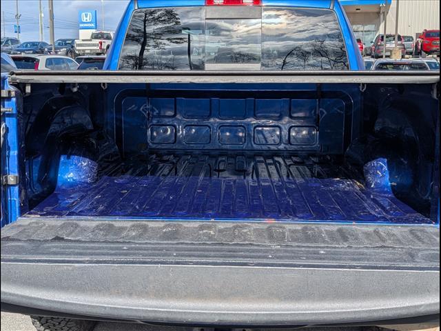 used 2019 Ram 1500 Classic car, priced at $18,392