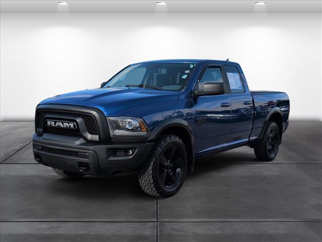 used 2019 Ram 1500 Classic car, priced at $18,392