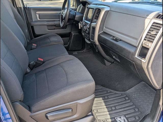 used 2019 Ram 1500 Classic car, priced at $18,392