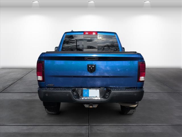 used 2019 Ram 1500 Classic car, priced at $18,392