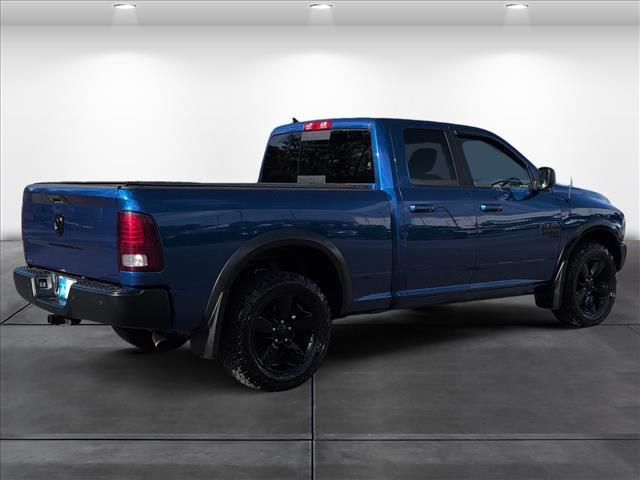 used 2019 Ram 1500 Classic car, priced at $18,392