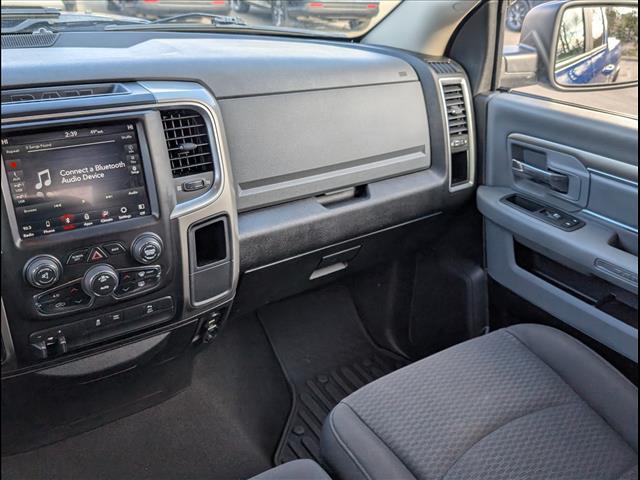 used 2019 Ram 1500 Classic car, priced at $18,392
