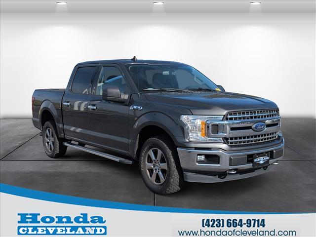 used 2020 Ford F-150 car