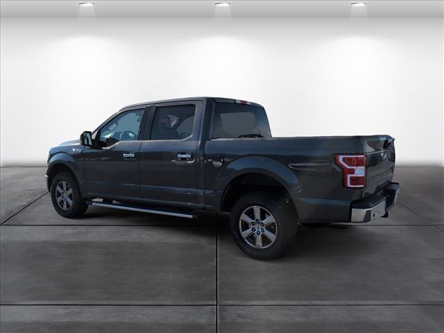 used 2020 Ford F-150 car