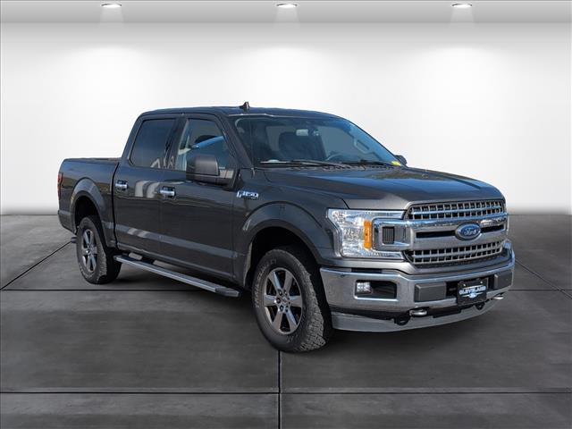 used 2020 Ford F-150 car