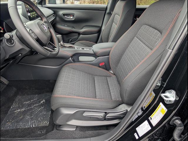 new 2026 Honda HR-V car, priced at $29,450