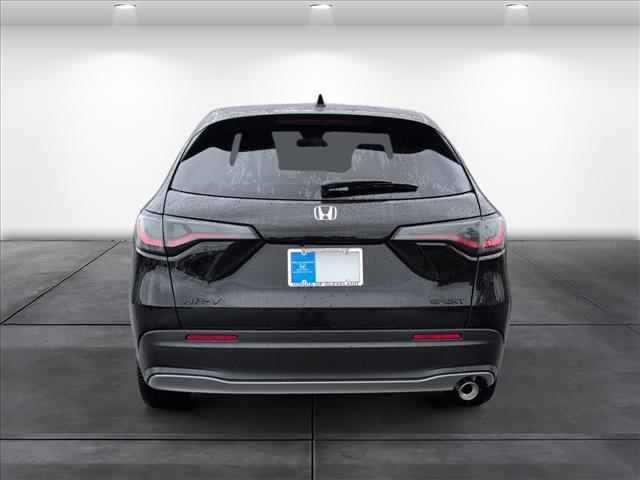 new 2026 Honda HR-V car, priced at $29,450