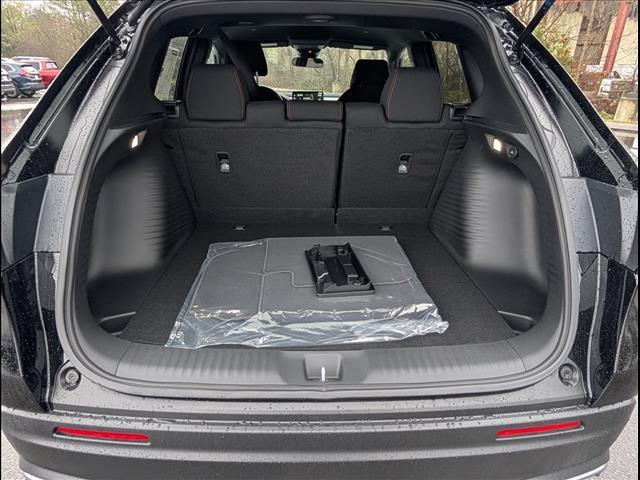 new 2026 Honda HR-V car, priced at $29,450