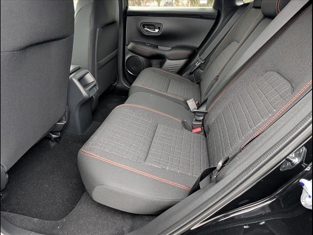 new 2026 Honda HR-V car, priced at $29,450