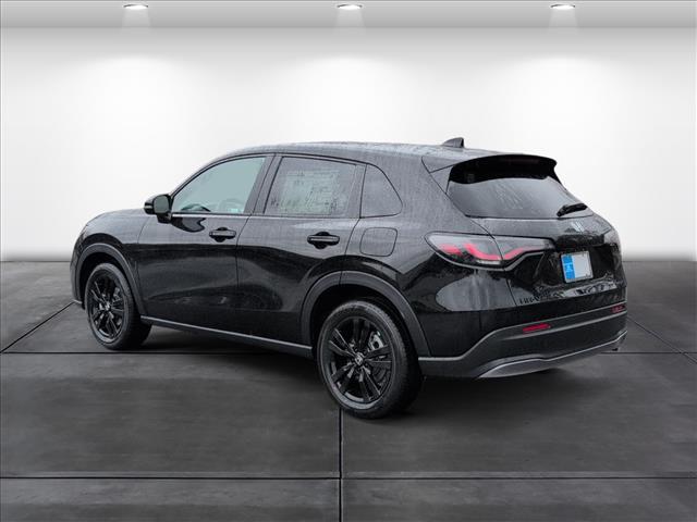 new 2026 Honda HR-V car, priced at $29,450